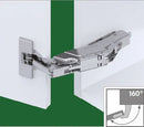 GRASS- TIOMOS Soft Close Hinge -  Inset Style