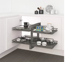 INOXA COMPACT Blind Corner Universal (XCP series)