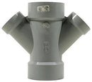 2IN*1 1/2IN PVC DOUBLE WYE