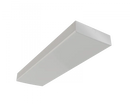 Reno lighting/RENO-HWR2-MW-DV-MCCT /R38001  / WRAP AROUND FIXTURE -2FT | Multi CCT | Multi Wattage|120-347V| 0-10V Dimming | 12/15/18/22W. 35/40/50K |