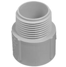 TA10 1/2" PVC TERMINAL ADPT SCEPTER
