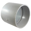 CANPLAS 6 in. PVC DWV Socket Coupling
