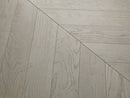 American Oak Chevron Collection-Snow Flake