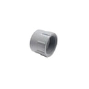 2" LOW RISE PVC DWV FEMALE ADAPTER
