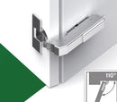 GRASS- TIOMOS Soft Close Hinge -  Full overlay Style