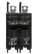 Siemens BQ2B020 - Bolt on Thermal Magnetic Circuit Breaker - 2-Pole - 20Amps