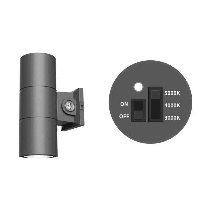 RENO Lighting/FUSION SERIES / RENO-CWS-MW-DV-MCCT-6/ R51221