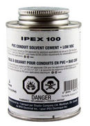1/2 PINT (250ml) PVC SOLVENT CEMENT / PVC GLUE