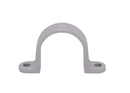 1 1/2" PVC PIPE STRAP 2 HOLE