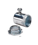 (631S, 230) 1/2" Steel SS Connector