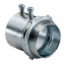 (635S) 1-1/2" Steel SS Conector