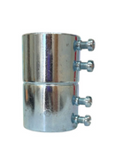(642S) 3/4" Steel SS Coupling