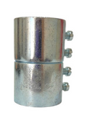 (64S) 1-1/4" Steel SS Coupling