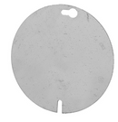 (11101) 4" Round, Blank