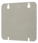 72C1, 4 11/16" Square Cover -Blank