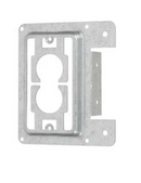 MP1S - Low Voltage "New Work" Wall Bracket