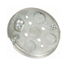 Octagonale Box 56111 1/2" Deep Ceiling Pancake Box