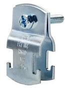 (2106) 1-1/2" EMT Pipe Clamp - pair