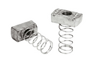 Spring Nut - regular spring 3/8"