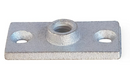 Ceiling Flange 1/2" Zinc