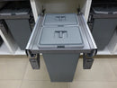 Sige Waste Bin (WB-SIGE-400&450&500&600)