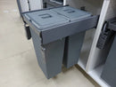 Sige Waste Bin (WB-SIGE-400&450&500&600)