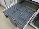 Sige Waste Bin (WB-SIGE-400&450&500&600)