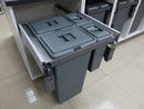 Sige Waste Bin (WB-SIGE-400&450&500&600)