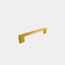 H-68570 -Series Simplicity-BK Black /Brushed Gold