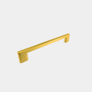 H-68570 -Series Simplicity-BK Black /Brushed Gold