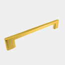 H-68570 -Series Simplicity-BK Black /Brushed Gold