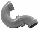 1 1/2 PVC P-TRAP W/UNION