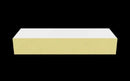 Toucan MDF Molding Baseboard C-08 casing Flat 5/8"*3-1/2"*8'