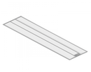 Reno Lighting: RENO-14PTF-UNV/347-MWMCCT/  R37001/Troffer Fixtures