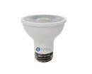 RENO-PAR16-6.5W-E26-Short-830:LED PAR16 E26 6.5W-480LM FLOOD 38 DEG DIMMABLE 3000K  / R21006