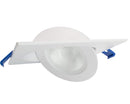 Reno lighting/RENO-LED-4-S9W-FG-5CCT-WH/BK-SQ/R36108/ R36109