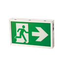 RENO-SRMS-U EMERGENCY LED Running Man Sign 2W