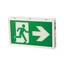 RENO-SRMS-U EMERGENCY LED Running Man Sign 2W