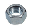 1/4-20 Hex Nut Zinc
