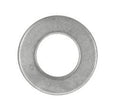 38162NUZS: 3/8-16 GR2 HEX NUTS 3/8-16 GR2 HEX NUT ZC