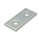 Two Hole Splice Plate