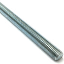 ALL THREADED ROD, 1/2-IN.-13 THREAD, 120-IN. LENGTH, ZINC PLATED, 100Ft/Bundle