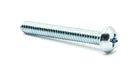 6-32 x 1/2" Round/Pan Soc/Comb Machine Screws