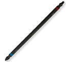 Bulk Impact Bit-Double Ended-Phillips #2 & Robertson #2  x 4"" -Blue/Red