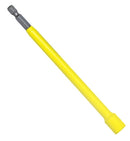 5/16" Yellow Hex Bit