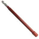 1/4" Red Hex Bit