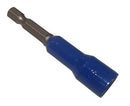 3/8" Blue Hex Bits