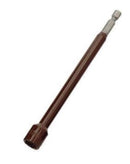 7/16" Brown Hex Bit