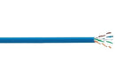 Cat5e Cable, 1000ft Blue