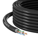 Multi-Conductor Outdoor Direct Burial 18-5c STR  TC UNSH RoHS – Black JKT